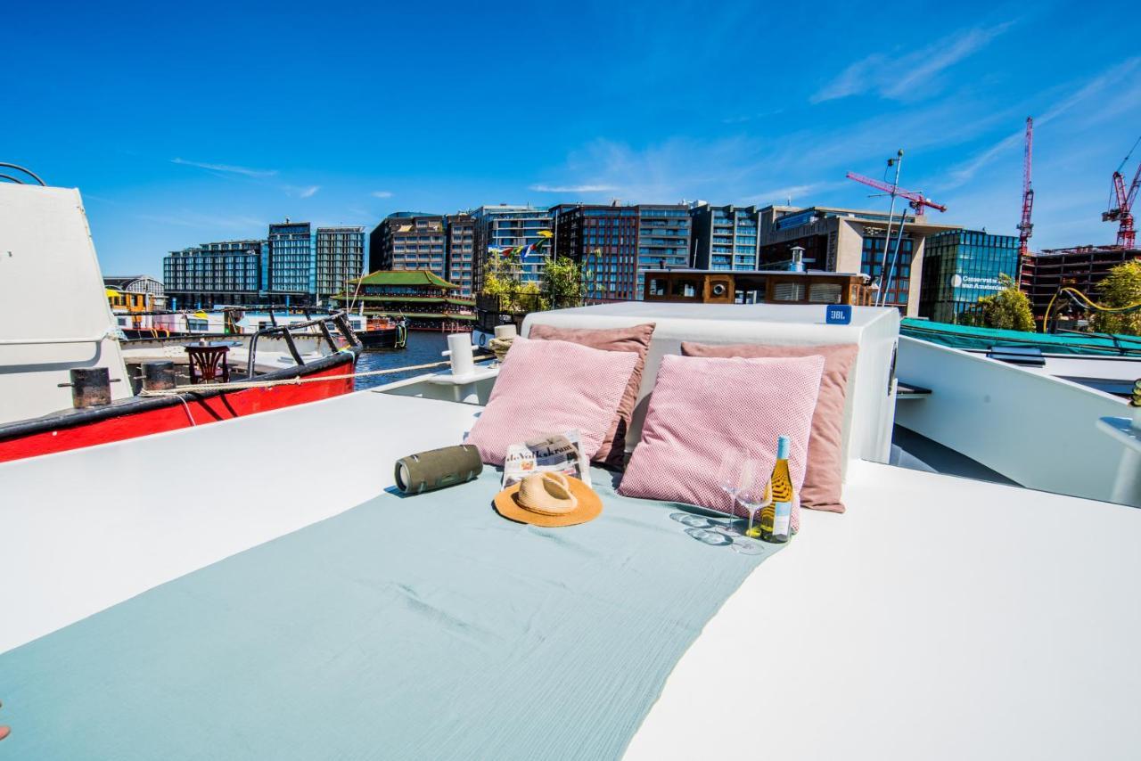 A304 Romantic Seaship In Top Center Amsterdam Dış mekan fotoğraf