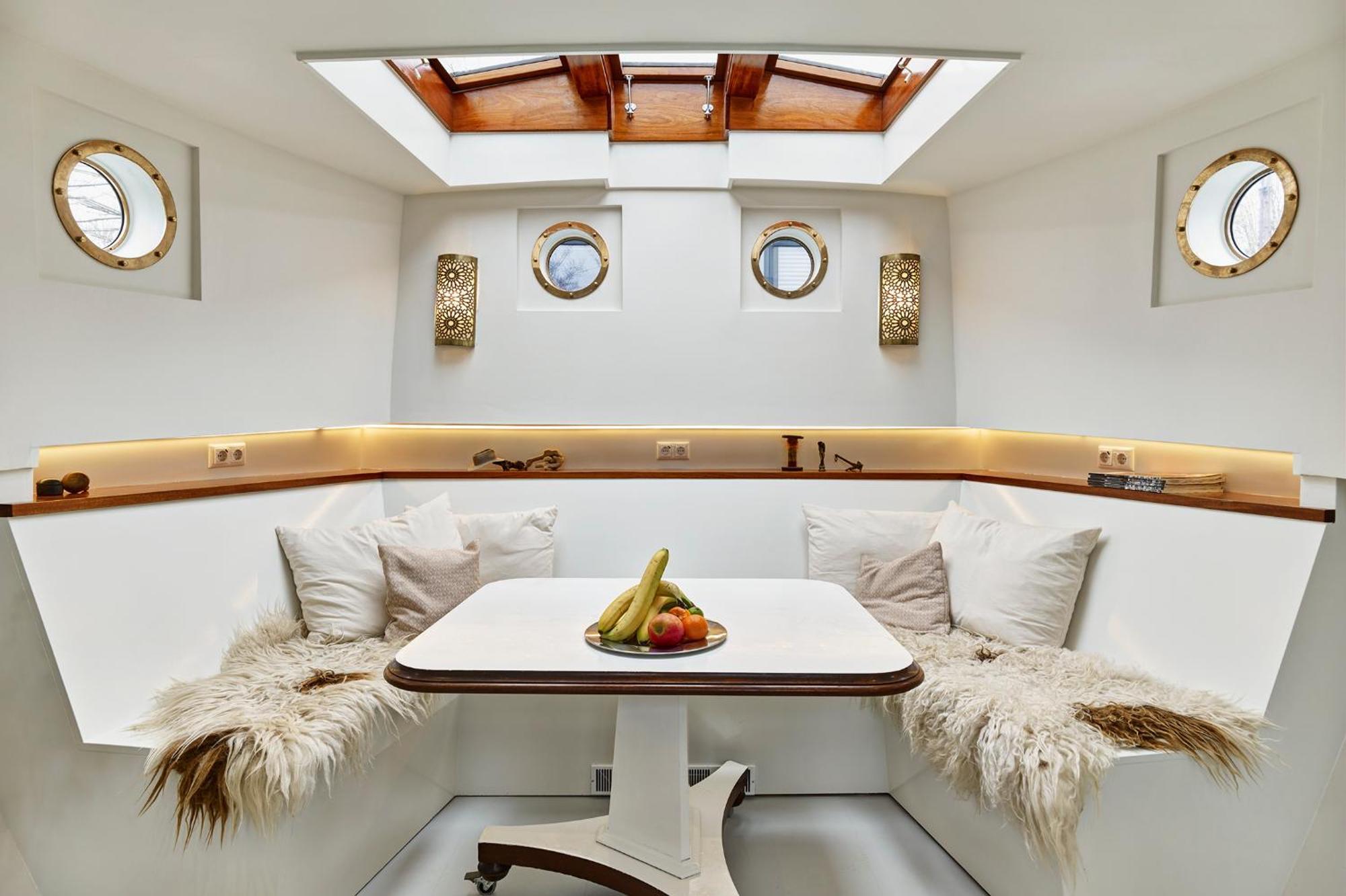 A304 Romantic Seaship In Top Center Amsterdam Dış mekan fotoğraf
